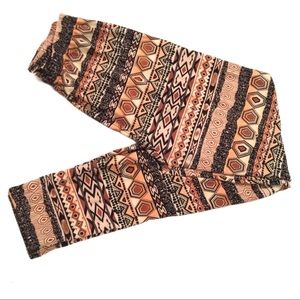 Super soft adorable leggings One Size